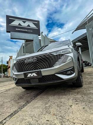 GWM HAVAL H6 1.5 HEV2 E-TRACTION